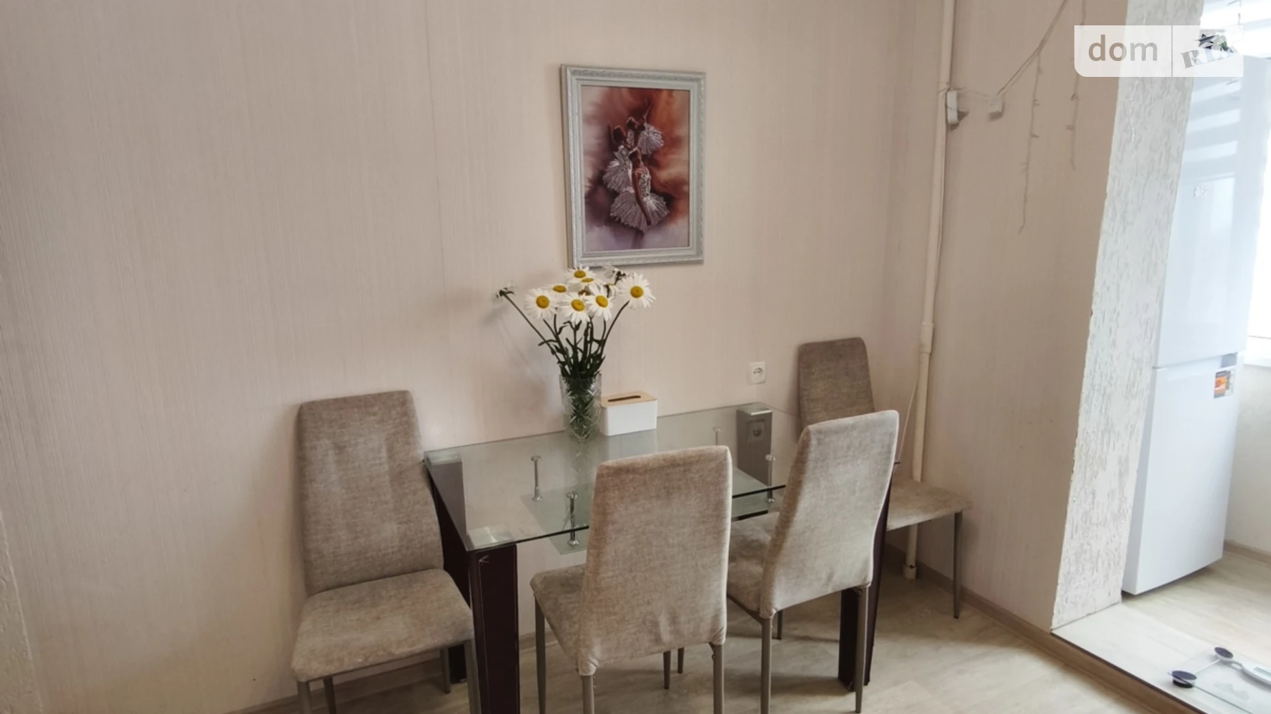 Продается 1-комнатная квартира 35.7 кв. м в Днепре, цена: 32500 $ - фото 4
