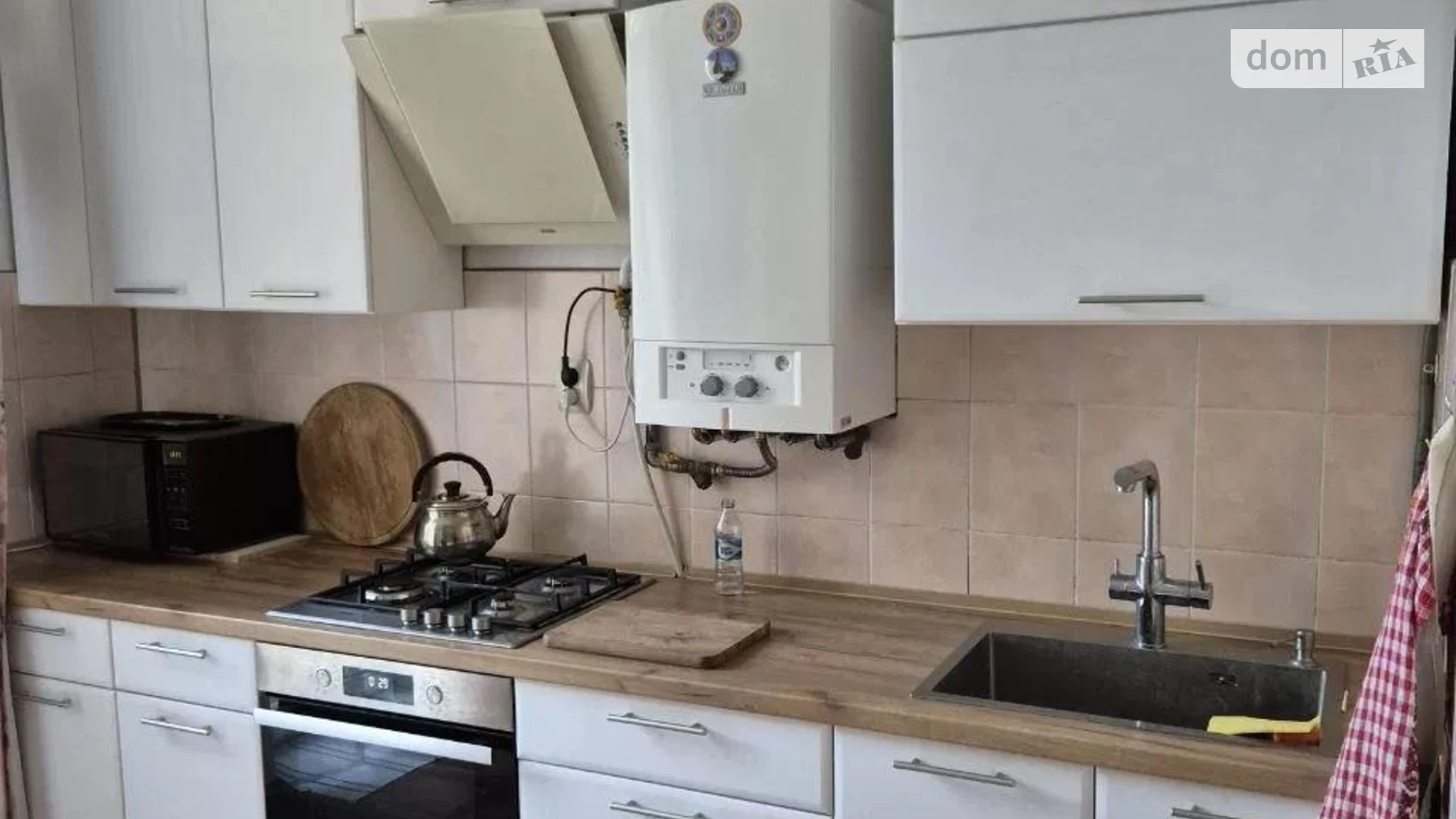 Продается 3-комнатная квартира 77.2 кв. м в Львове, ул. Зарицких, 7 - фото 4