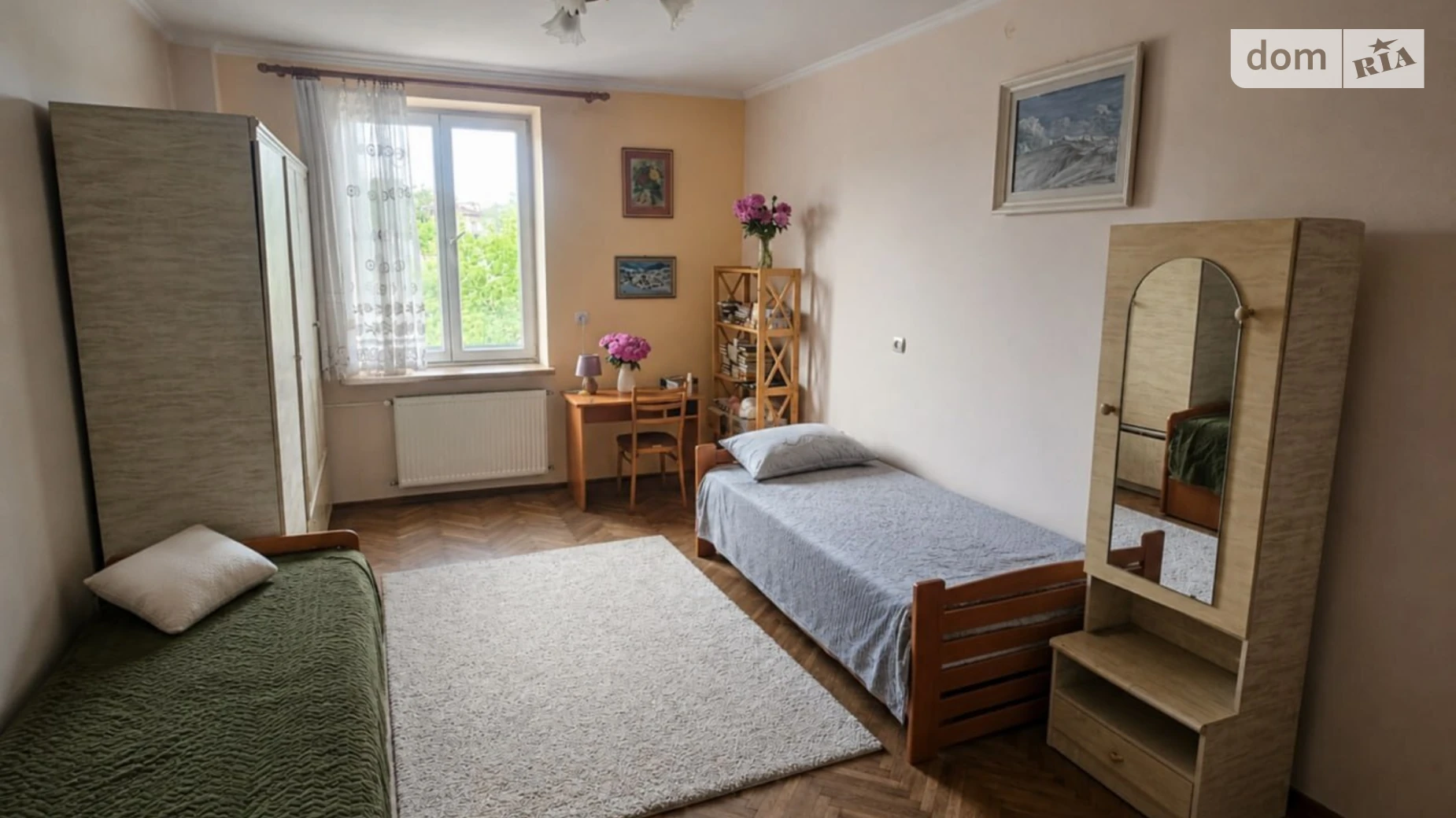 Продается 3-комнатная квартира 77.2 кв. м в Львове, ул. Зарицких, 7 - фото 2