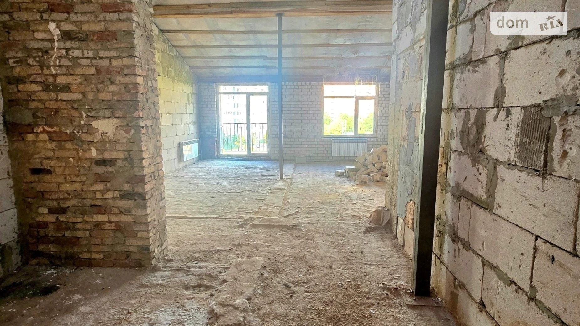 Продается 4-комнатная квартира 51 кв. м в Харькове, ул. Кричевского, 42 - фото 3