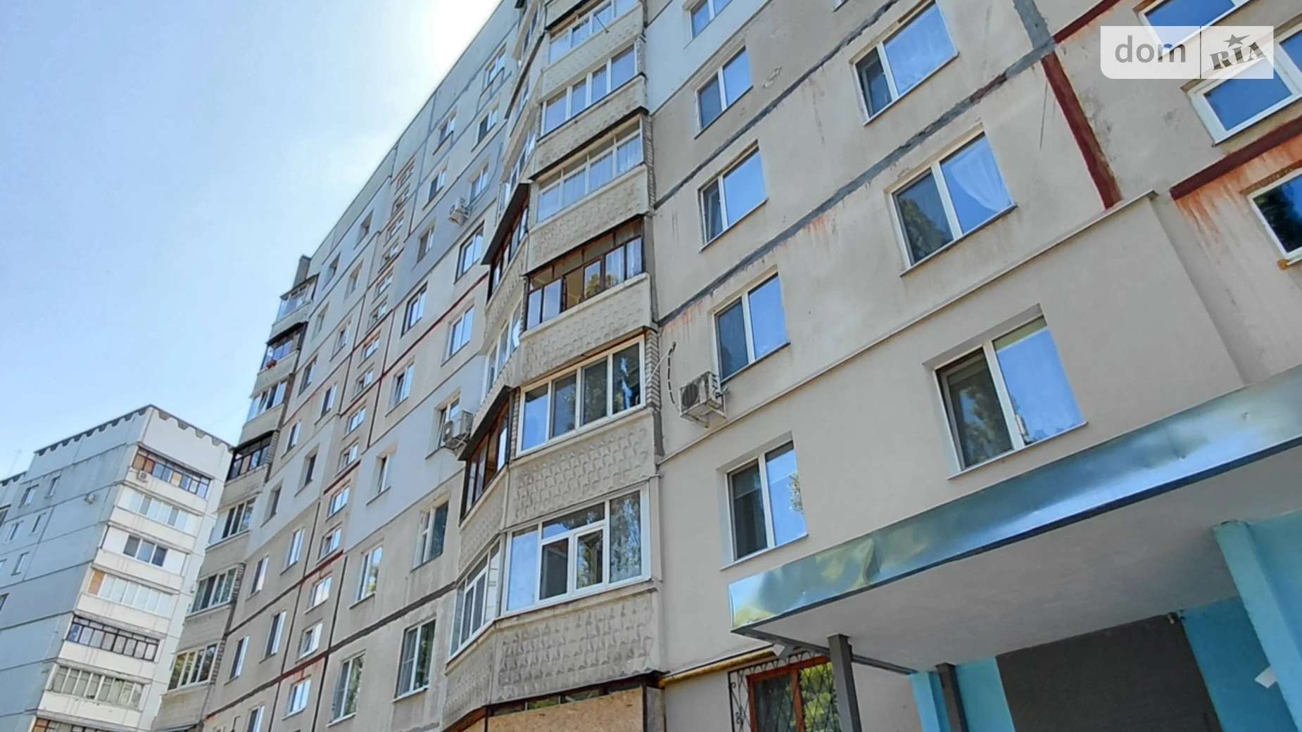 Продается 1-комнатная квартира 33 кв. м в Харькове, ул. Гвардейцев-Широнинцев, 96/30 - фото 2