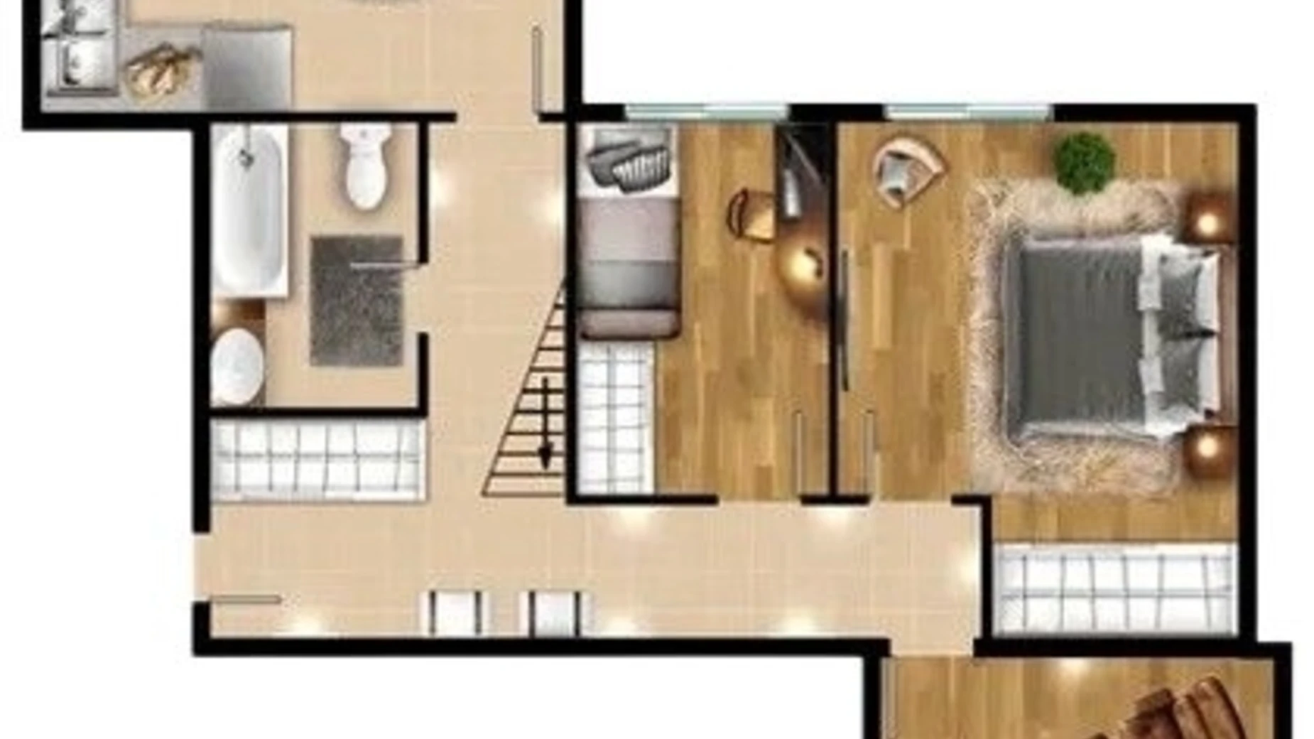 Продается 3-комнатная квартира 108 кв. м в Харькове, ул. Кричевского, 42 - фото 2