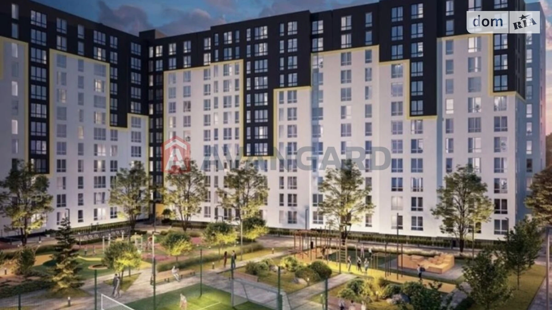 Продается 1-комнатная квартира 37 кв. м в Львове, ул. Железнодорожная - фото 2