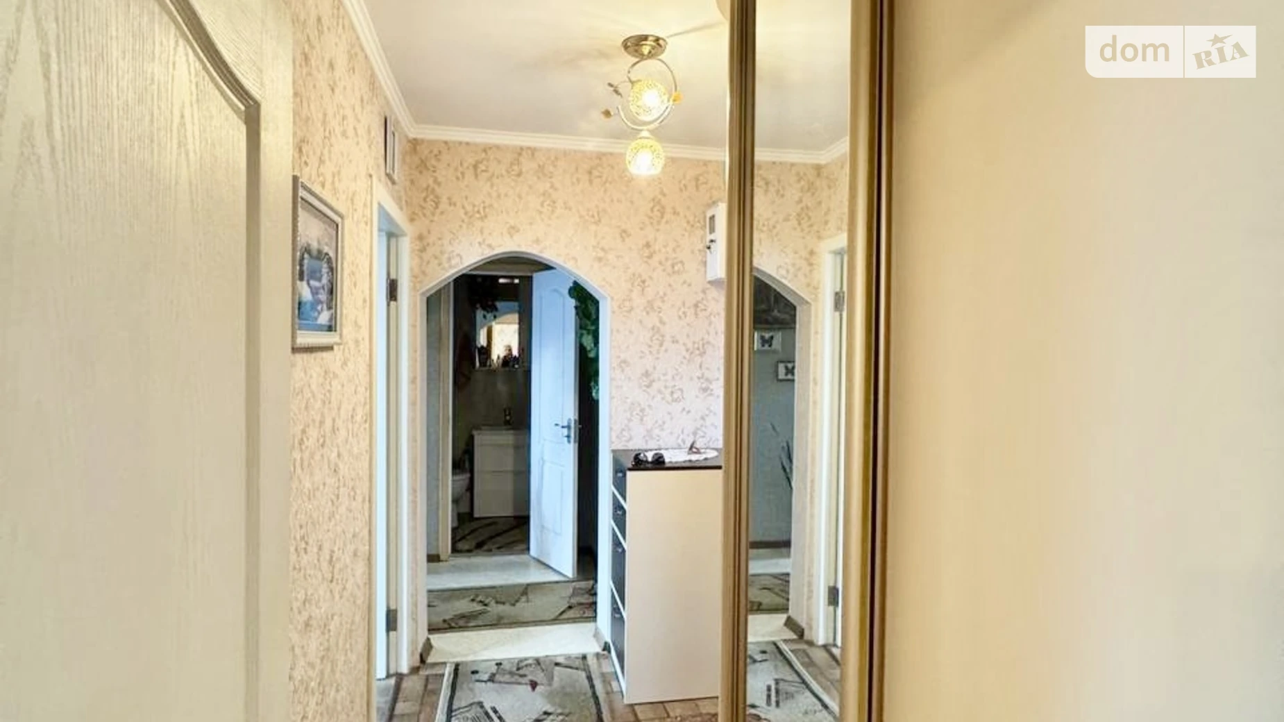 Продается 2-комнатная квартира 50.5 кв. м в Днепре, ул. Кондратюка Юрия, 24 - фото 2
