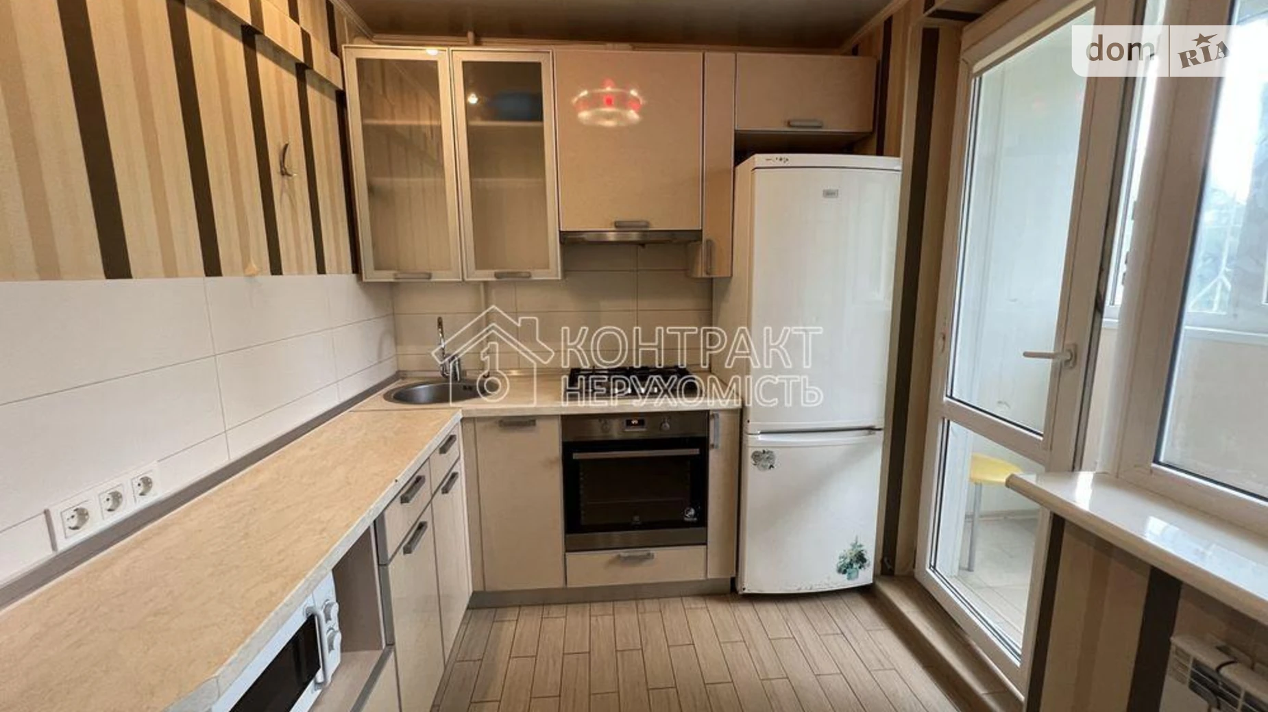 Сдается в аренду 1-комнатная квартира 36 кв. м в Харькове, просп. Науки, 21А - фото 5