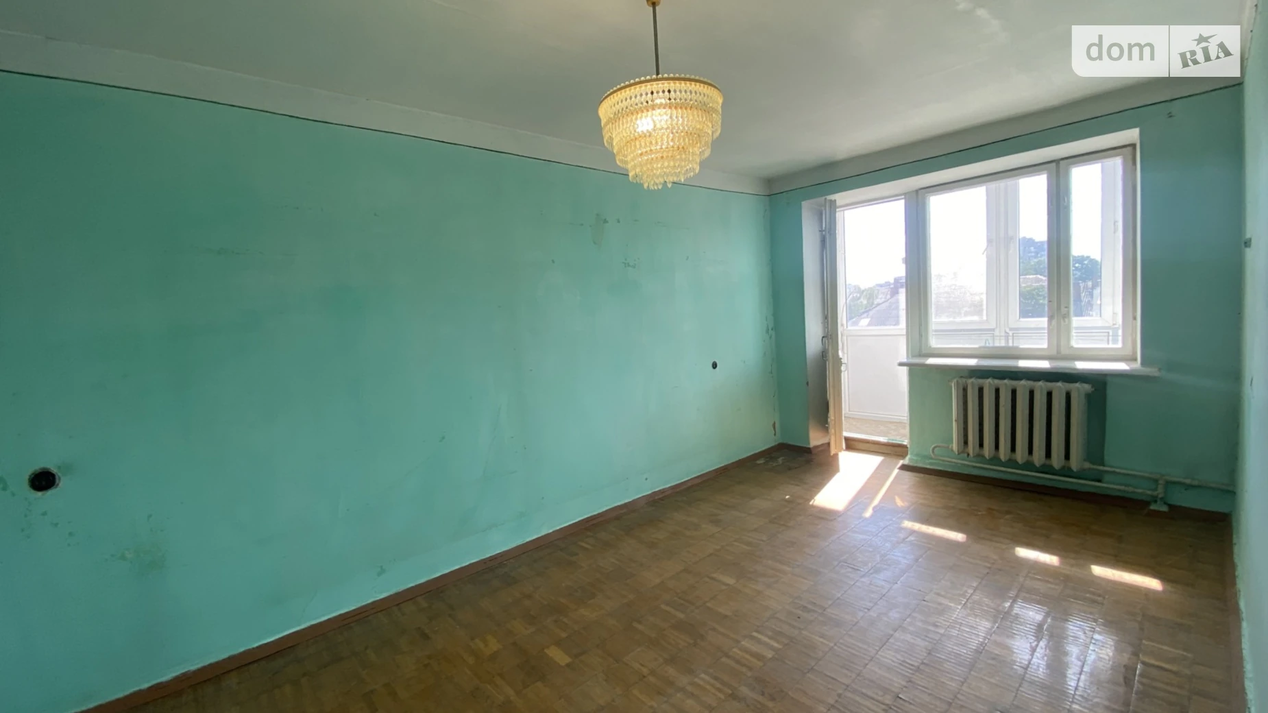 Продается 1-комнатная квартира 31.3 кв. м в Виннице, ул. Замостянская - фото 2