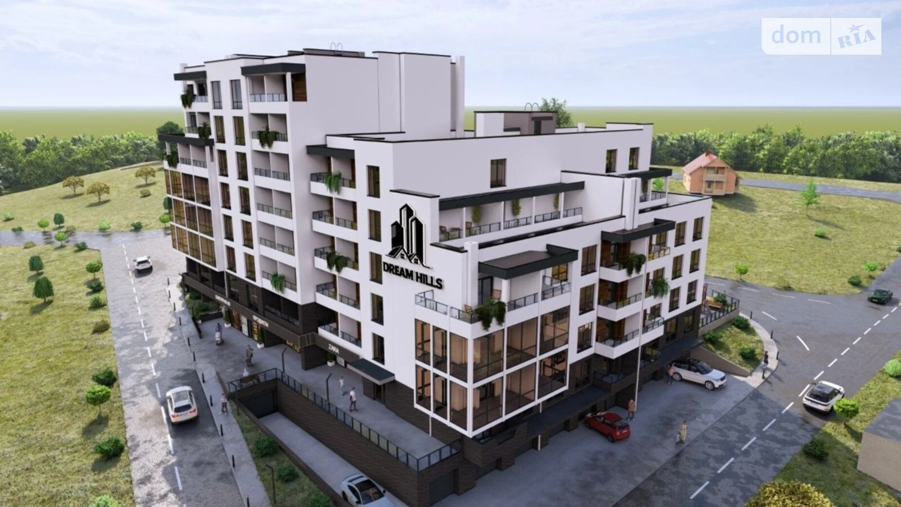 Продается 1-комнатная квартира 46.4 кв. м в Хмельницком, ул. Людвига Бетховена, 8 - фото 5