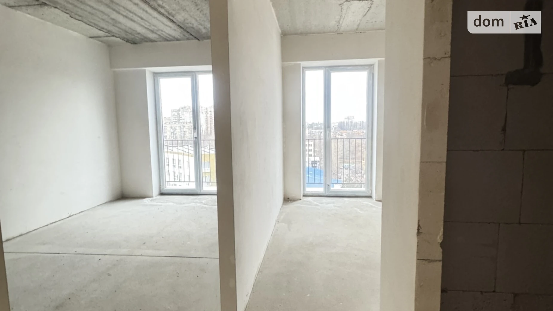 Продается 1-комнатная квартира 32.3 кв. м в Одессе, ул. Инглези, 2 - фото 2