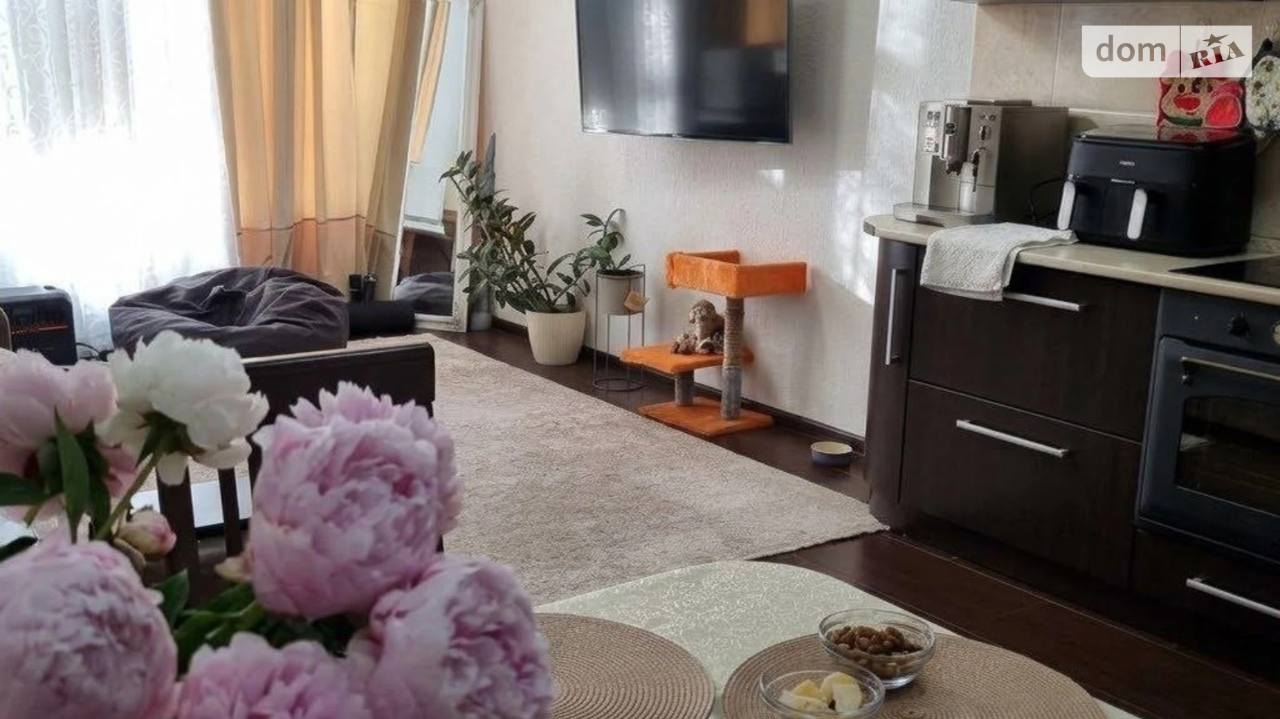 Продається 1-кімнатна квартира 63.5 кв. м у Одесі, пров. Аркадіївський, 9/1 - фото 2