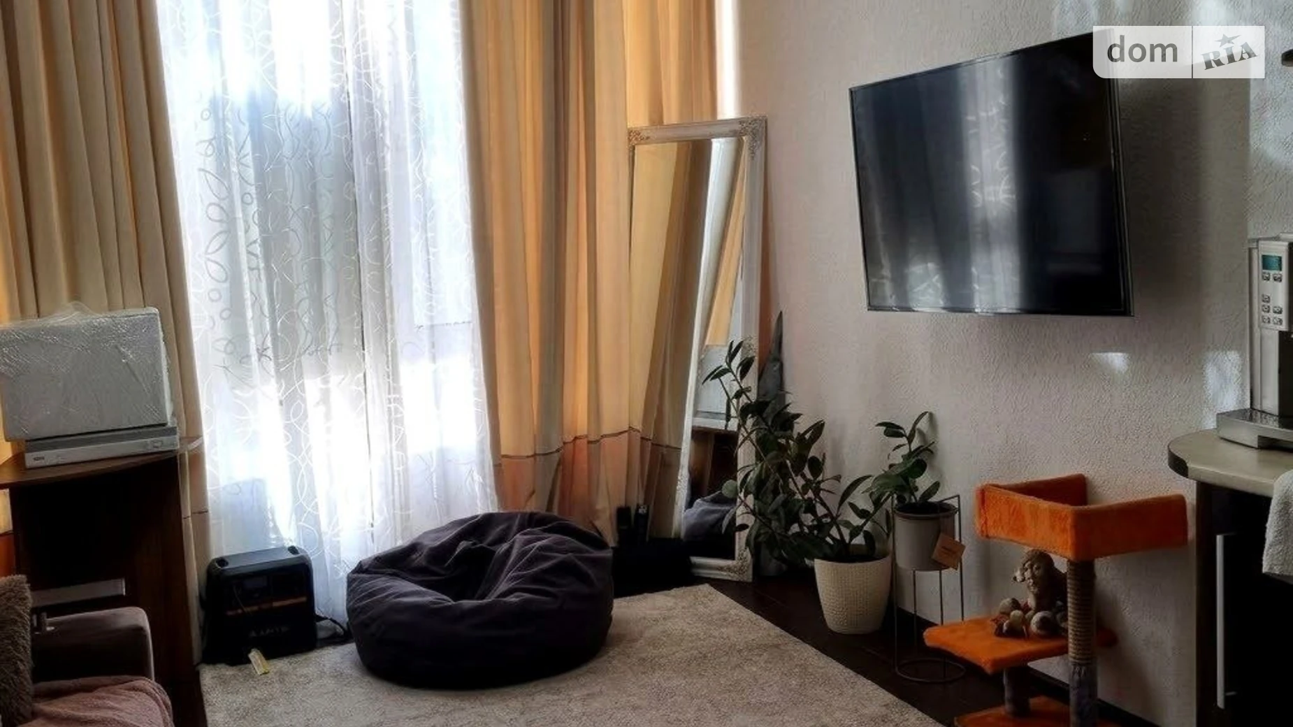 Продається 1-кімнатна квартира 63.5 кв. м у Одесі, пров. Аркадіївський, 9/1 - фото 3