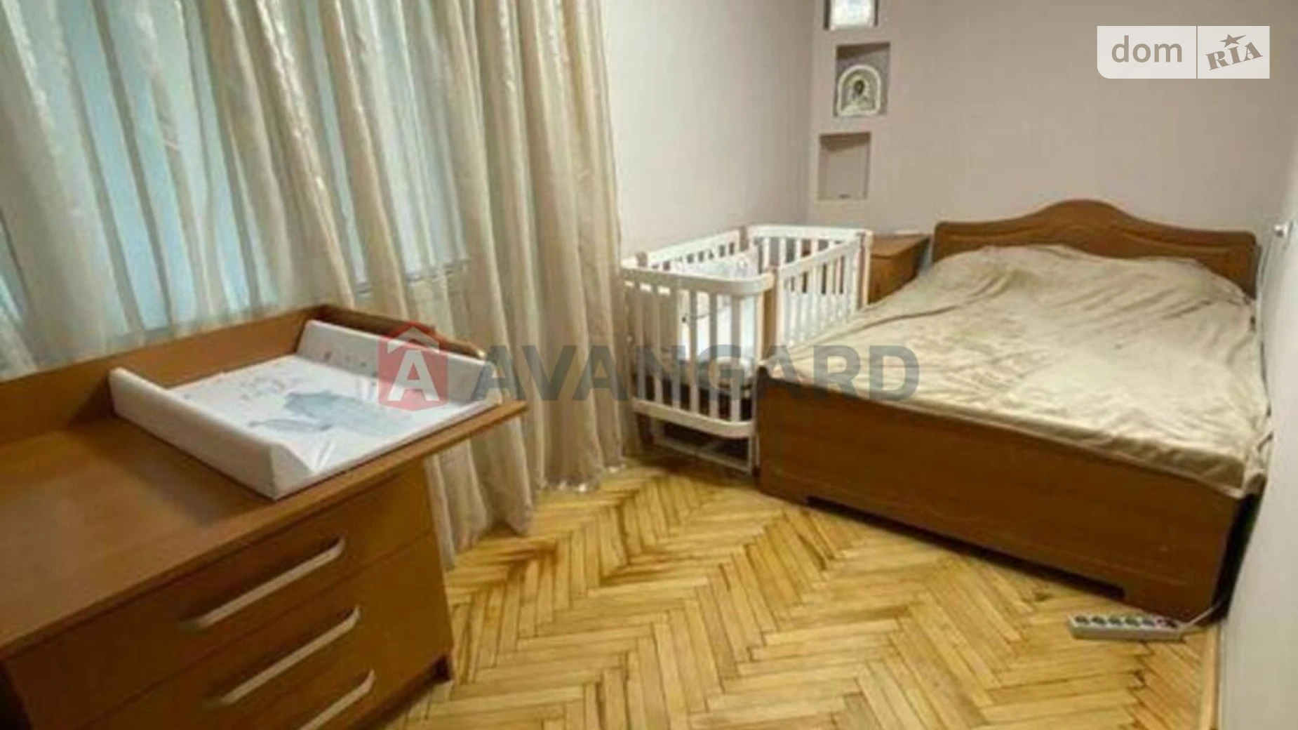 Продается 2-комнатная квартира 43 кв. м в Львове, ул. Академика Сахарова Андрея - фото 3