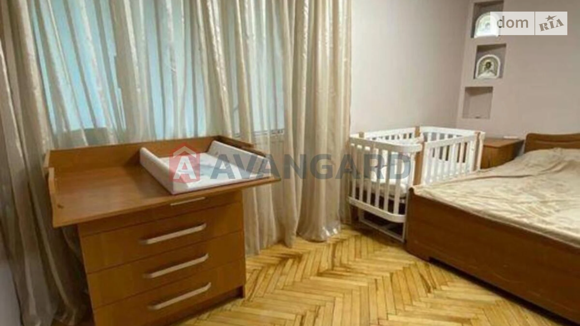Продается 2-комнатная квартира 43 кв. м в Львове, ул. Академика Сахарова Андрея - фото 4