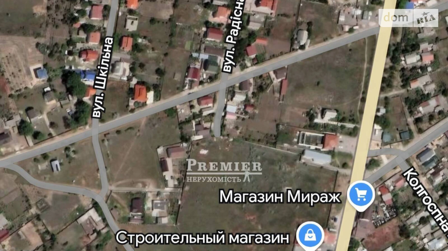 Продается земельный участок 13.41 соток в Одесской области, цена: 12000 $ - фото 2