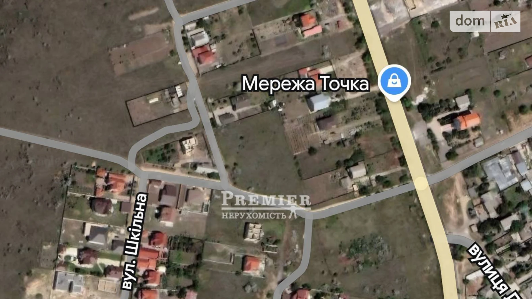 Продается земельный участок 13.41 соток в Одесской области, цена: 12000 $ - фото 3