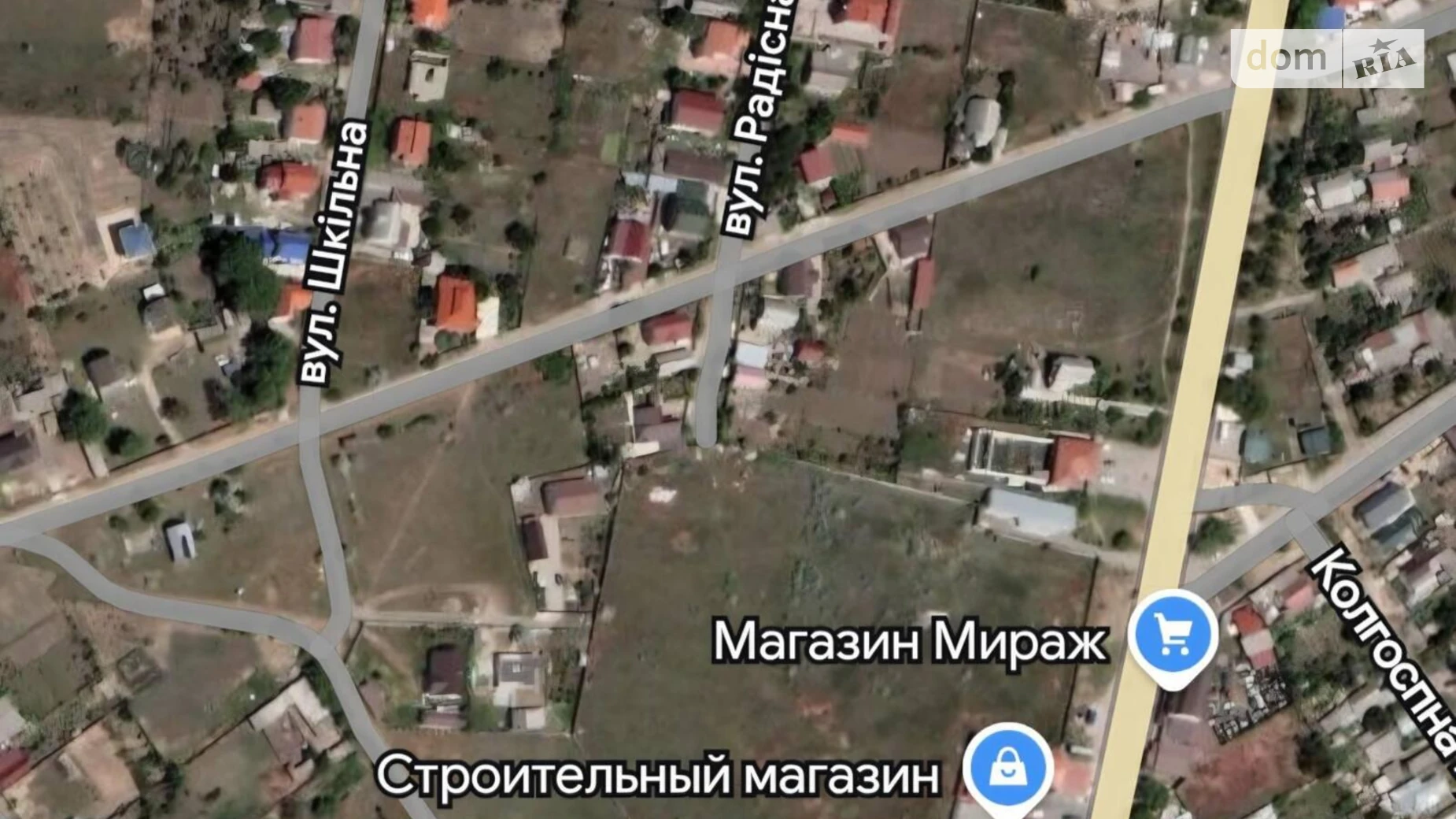 Продается земельный участок 13.41 соток в Одесской области, цена: 12000 $ - фото 5