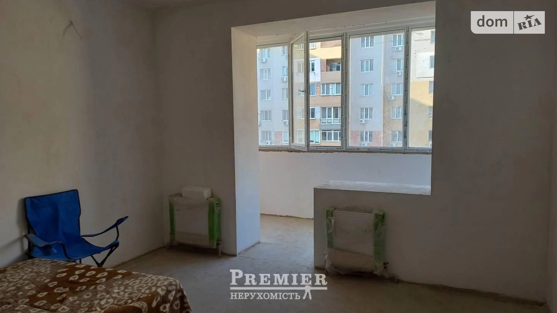 Продається 2-кімнатна квартира 68.3 кв. м у Одесі, вул. Академіка Сахарова - фото 2
