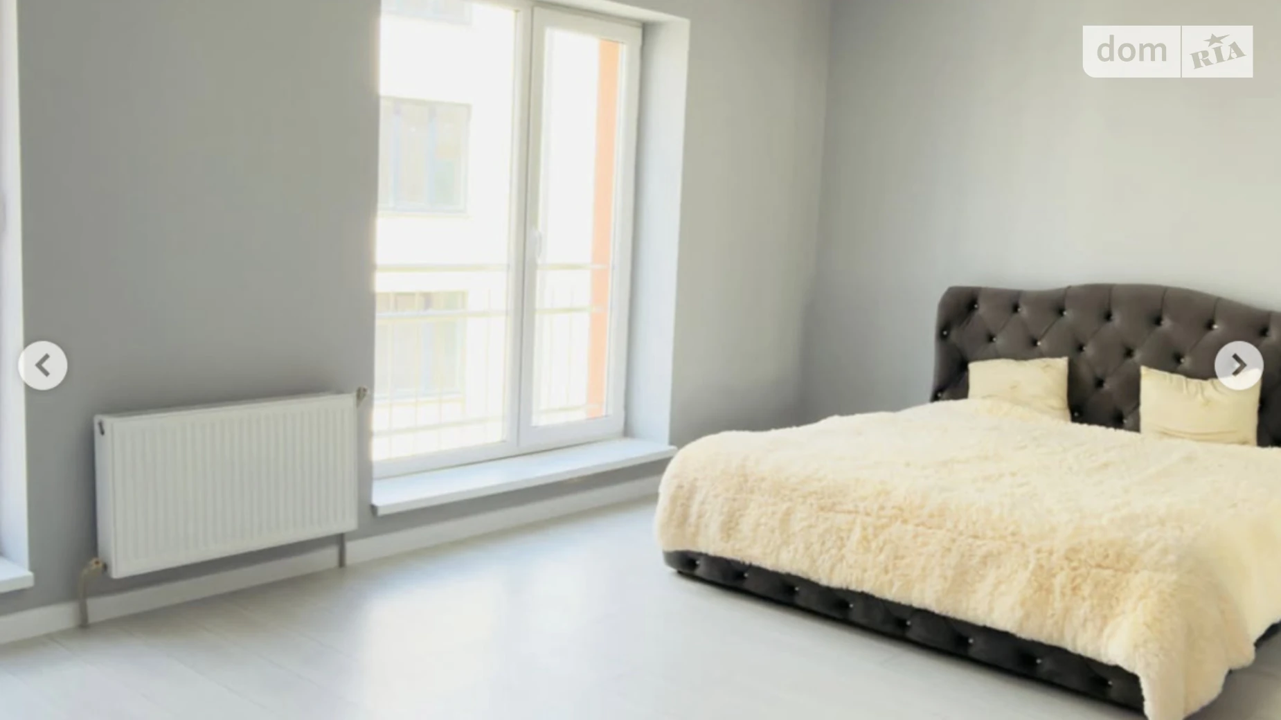 Сдается в аренду 2-комнатная квартира 87 кв. м в Чагоре, цена: 500 $ - фото 4