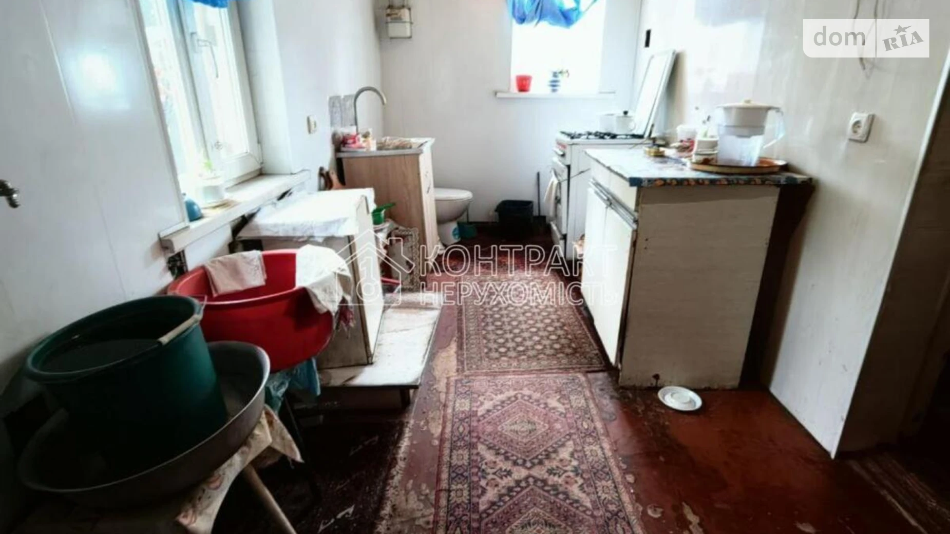 Продается часть дома 55 кв. м с участком, цена: 25000 $ - фото 3