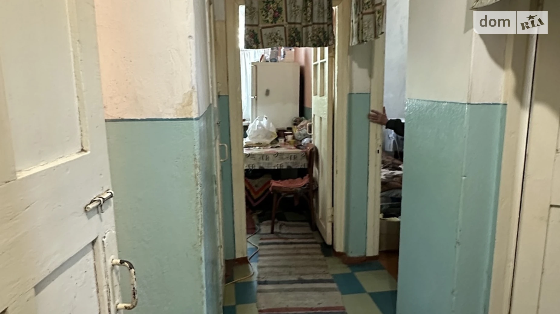 Продається 2-кімнатна квартира 37.3 кв. м у Кам'янському, просп. Ювілейний, 69 - фото 3
