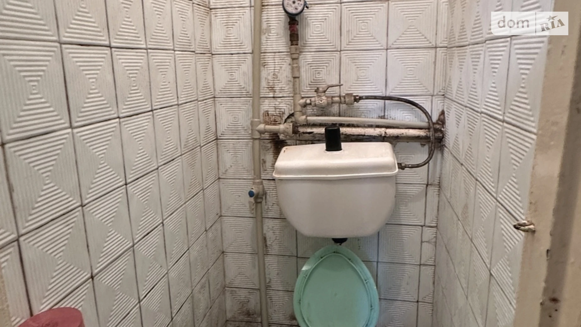 Продається 2-кімнатна квартира 37.3 кв. м у Кам'янському, просп. Ювілейний, 69 - фото 4