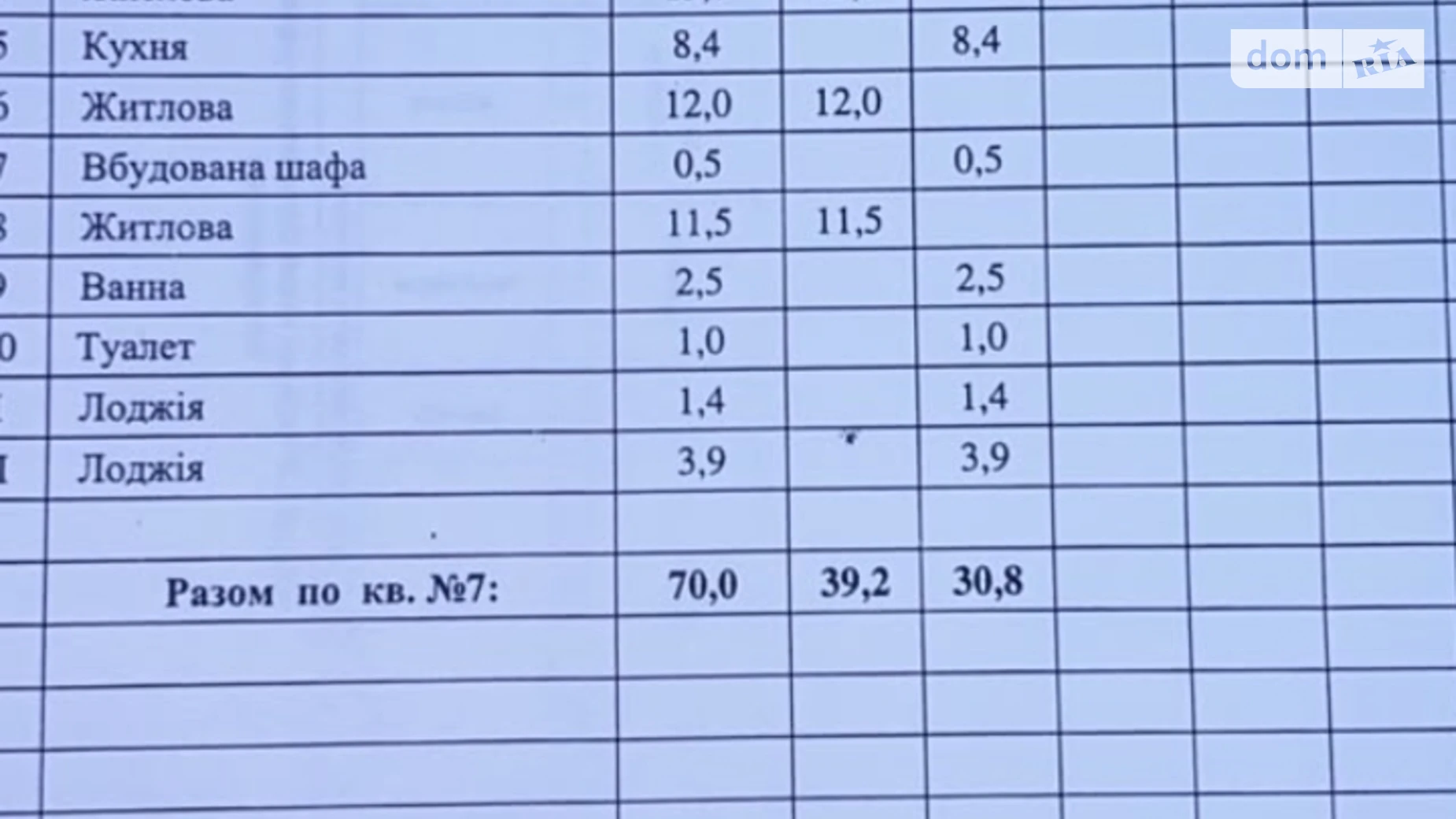 Продается 3-комнатная квартира 70 кв. м в Днепре, ул. Рабочая, 166А - фото 3