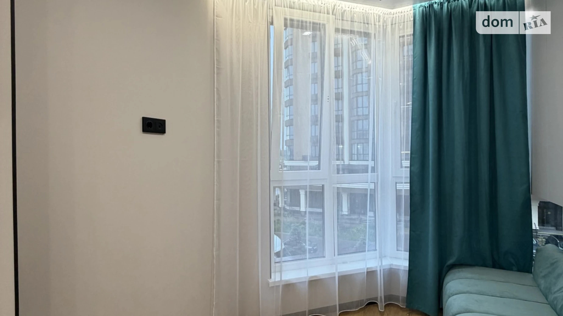 Продается 1-комнатная квартира 38.5 кв. м в Софиевской Борщаговке, ул. Счастливая, 67 - фото 5