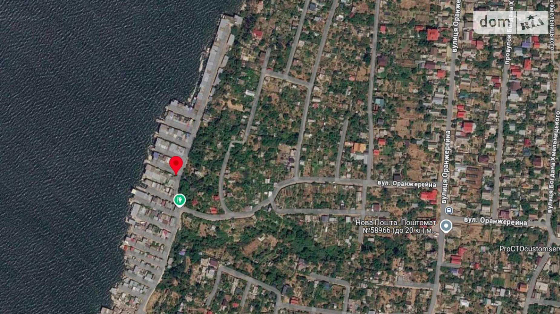 Продается место в гаражном кооперативе под катер / яхту на 42 кв. м, цена: 3200 $ - фото 3