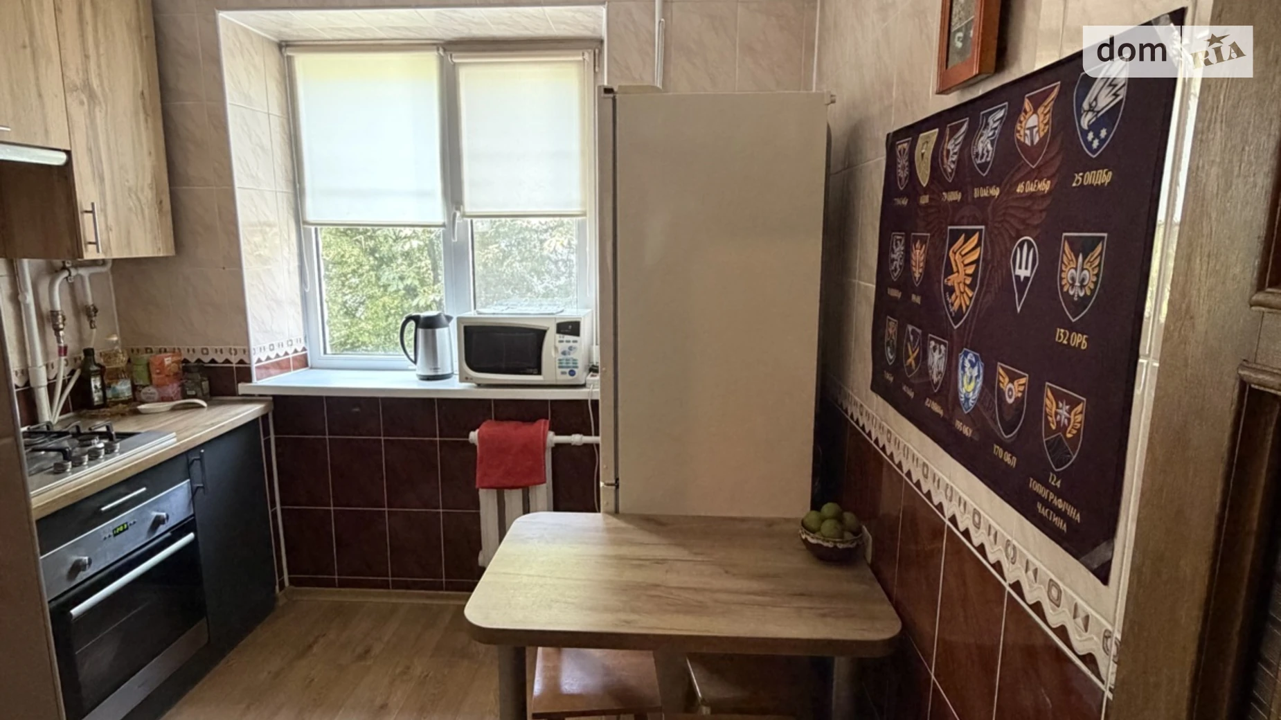 Продается 3-комнатная квартира 62.4 кв. м в Житомире, пер. Вацковский - фото 2