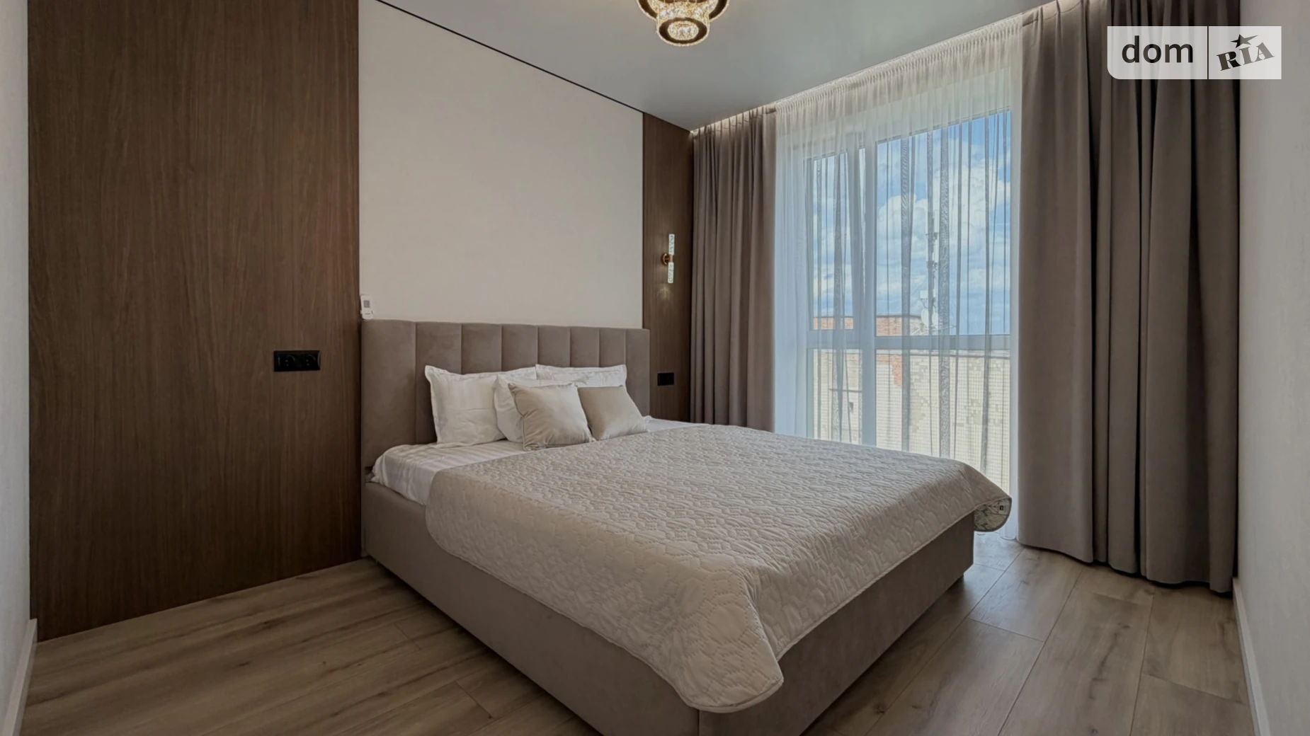 Продается 1-комнатная квартира 43.6 кв. м в Виннице, ул. Праведников мира(Максимовича), 21 - фото 4