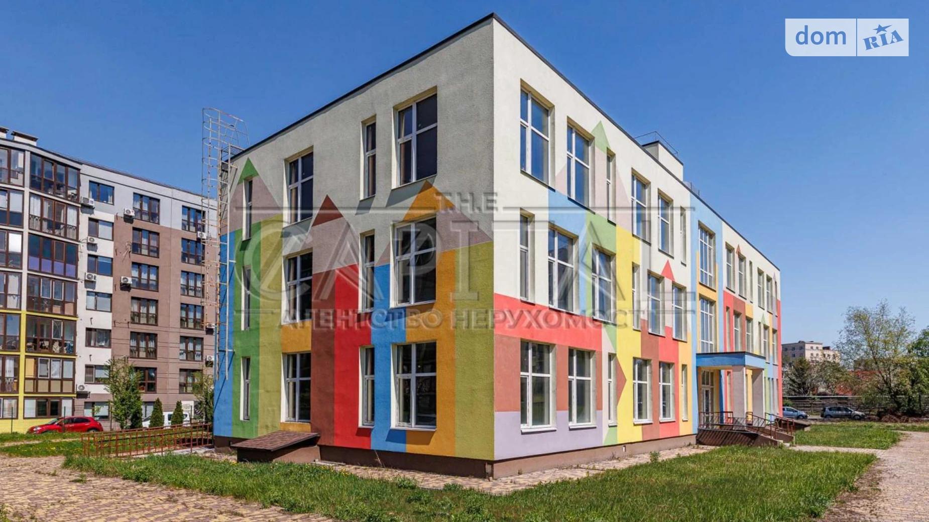 Продается помещения свободного назначения 2227.4 кв. м в 3-этажном здании, цена: 1222222 $ - фото 2