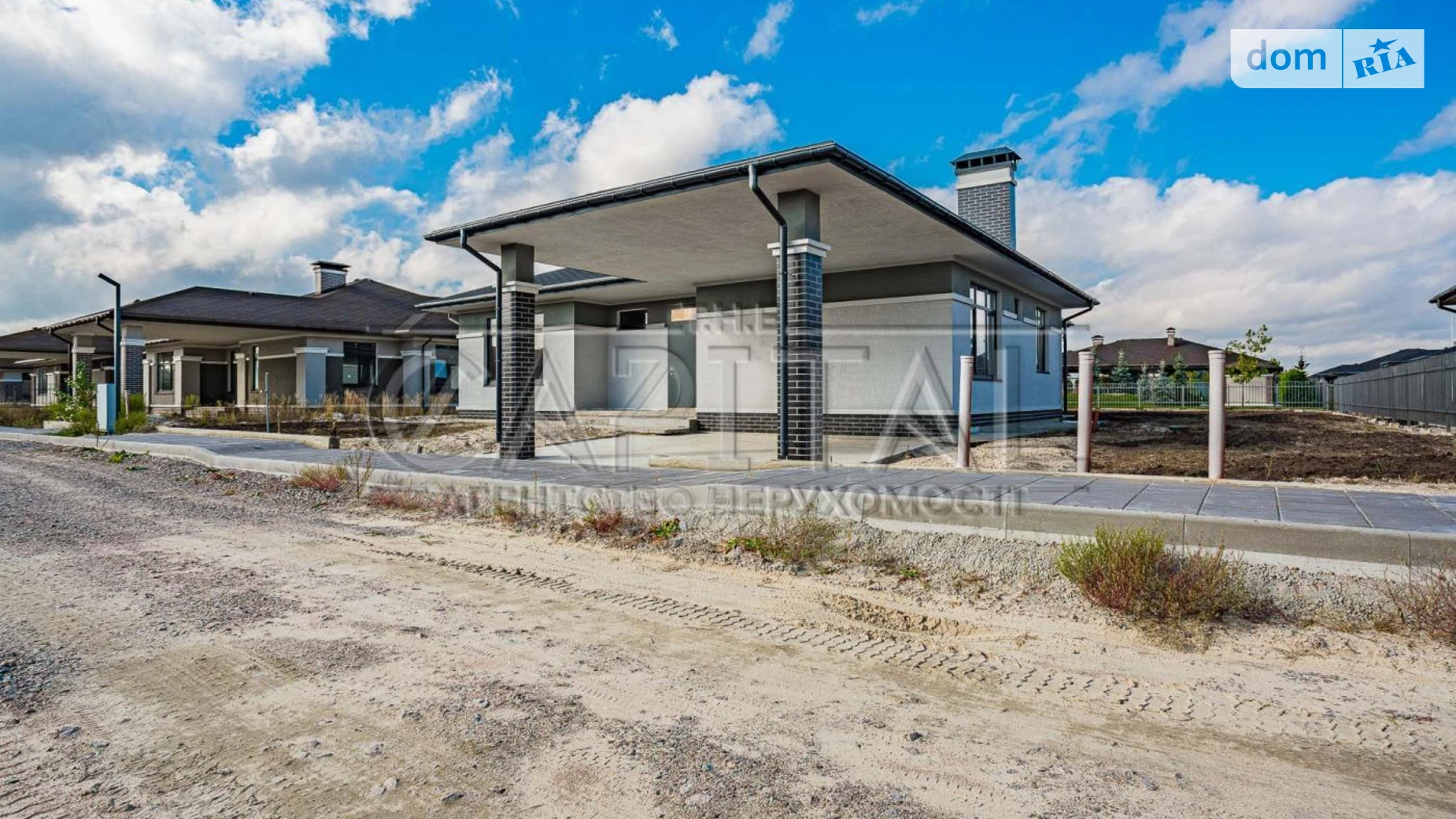 Продается одноэтажный дом 212 кв. м с камином, цена: 215000 $ - фото 4