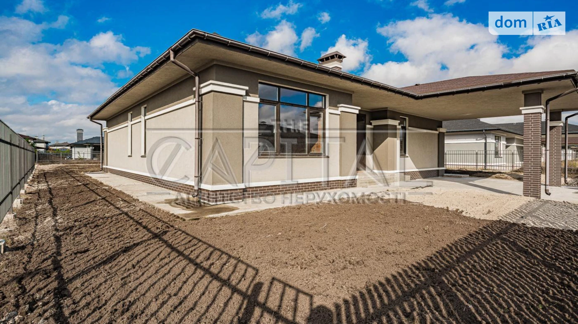 Продается одноэтажный дом 225 кв. м с верандой, цена: 224810 $ - фото 4