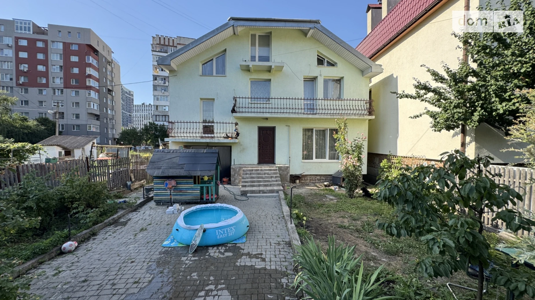 Продается дом на 3 этажа 174 кв. м с верандой, цена: 320000 $ - фото 3