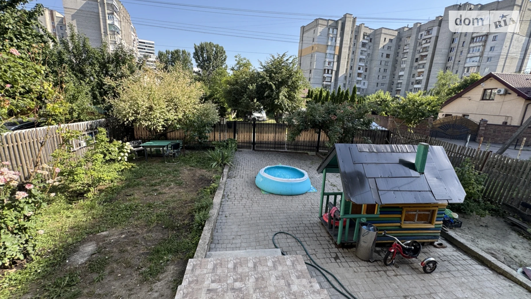 Продается дом на 3 этажа 174 кв. м с верандой, цена: 320000 $ - фото 4