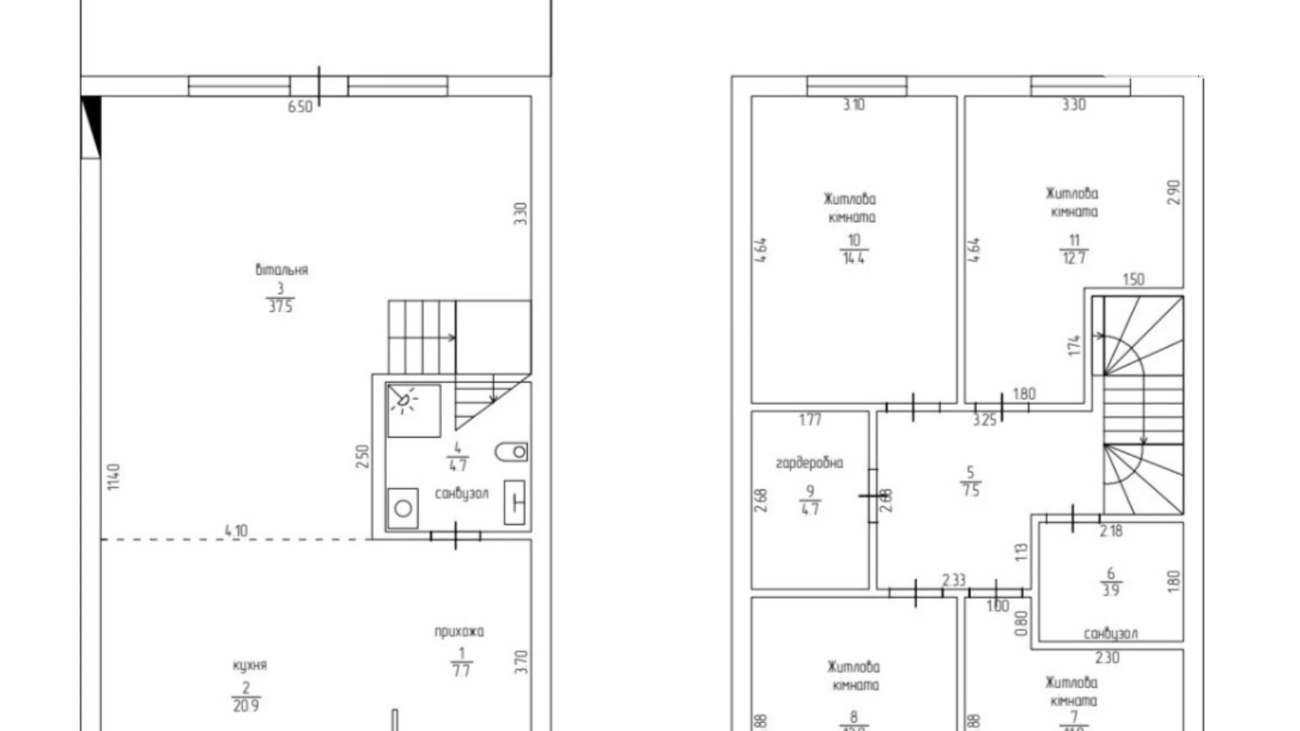 ул. Вильнюсская Садовый Ужгород, цена: 800 $ - фото 2