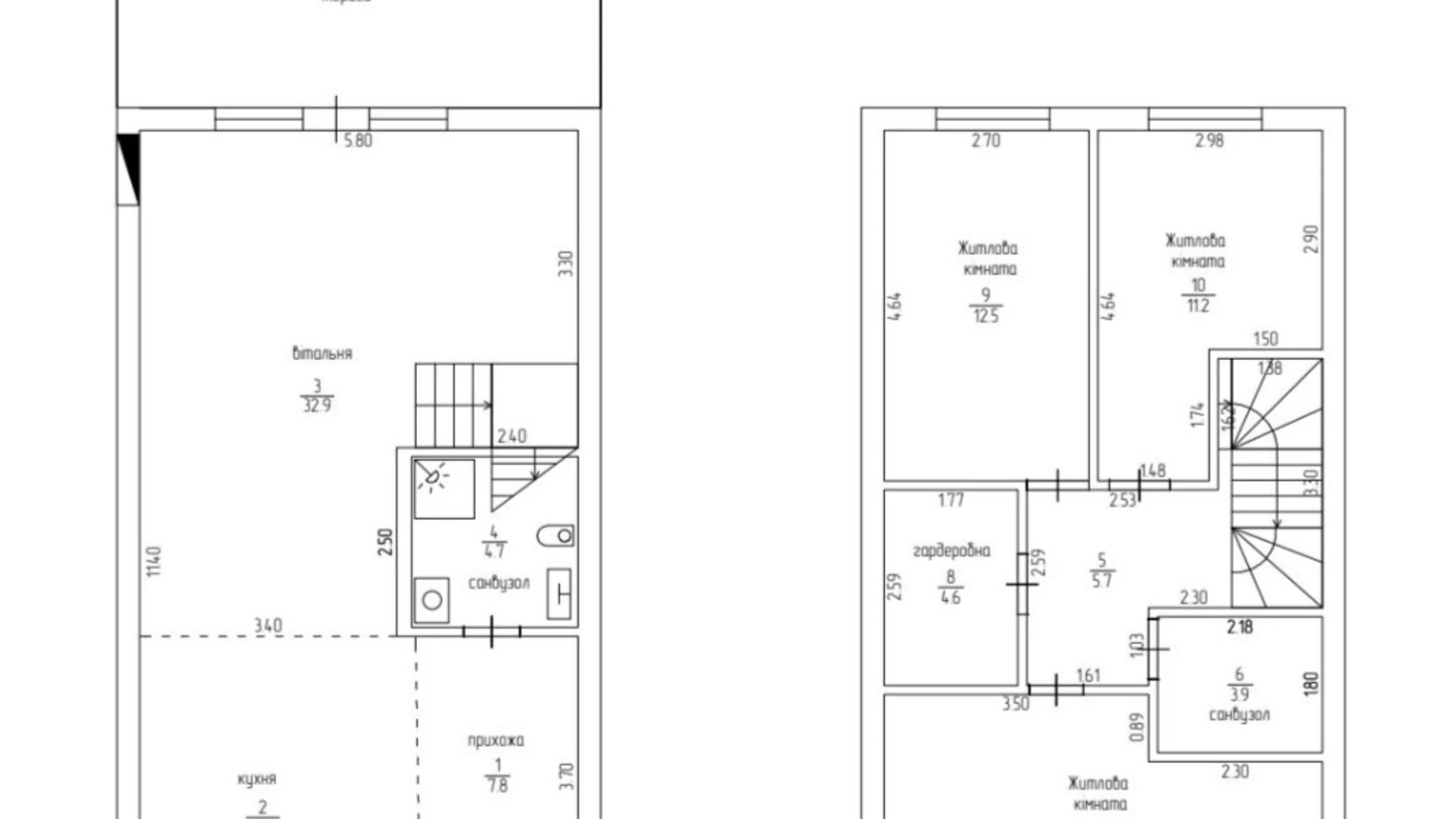 ул. Вильнюсская Садовый Ужгород, цена: 800 $ - фото 3