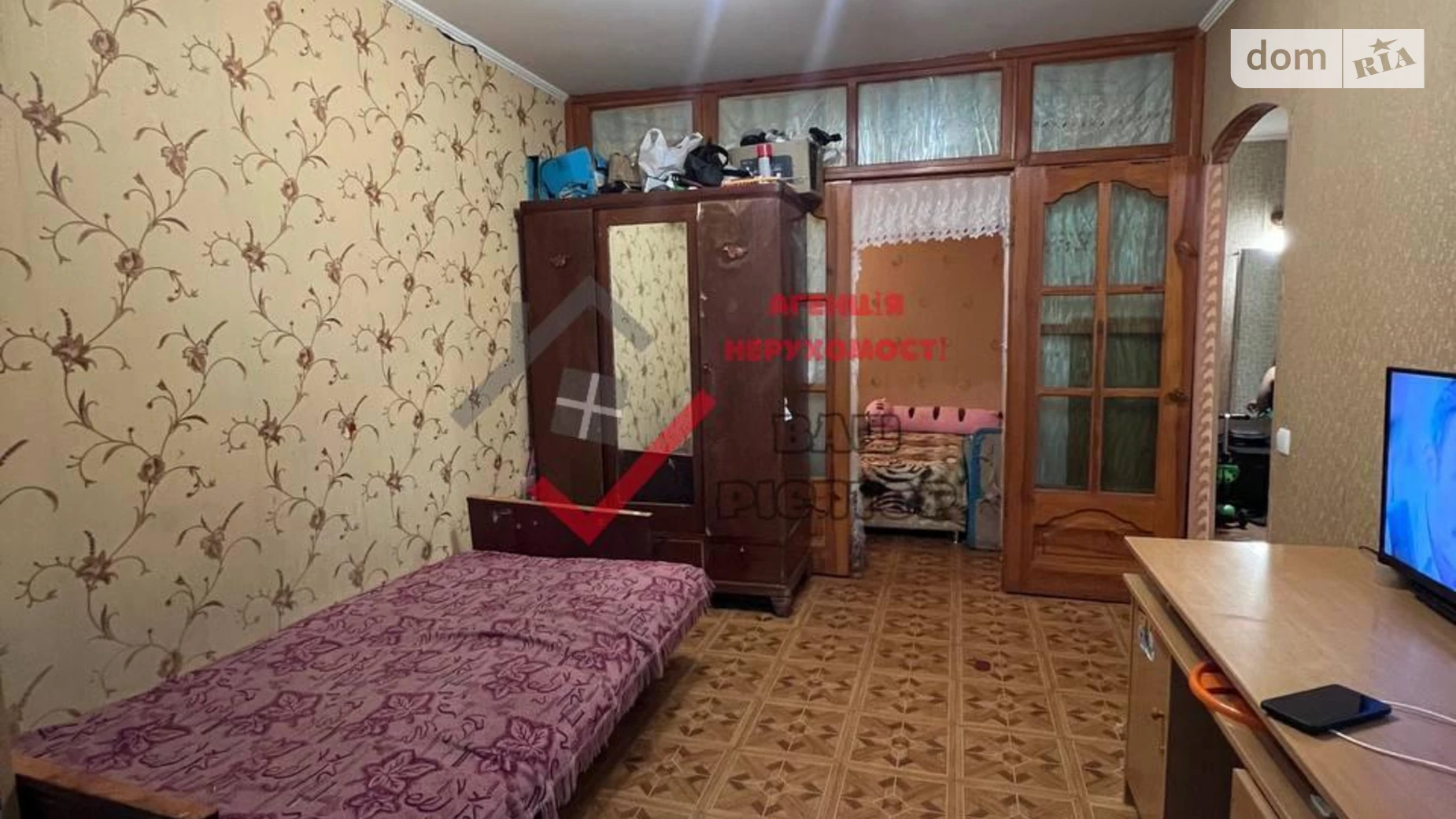 Продается 1-комнатная квартира 38 кв. м в Полтаве, ул. Репина - фото 3