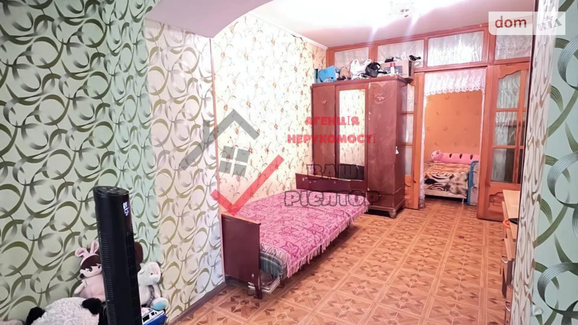 Продается 1-комнатная квартира 38 кв. м в Полтаве, ул. Репина - фото 4