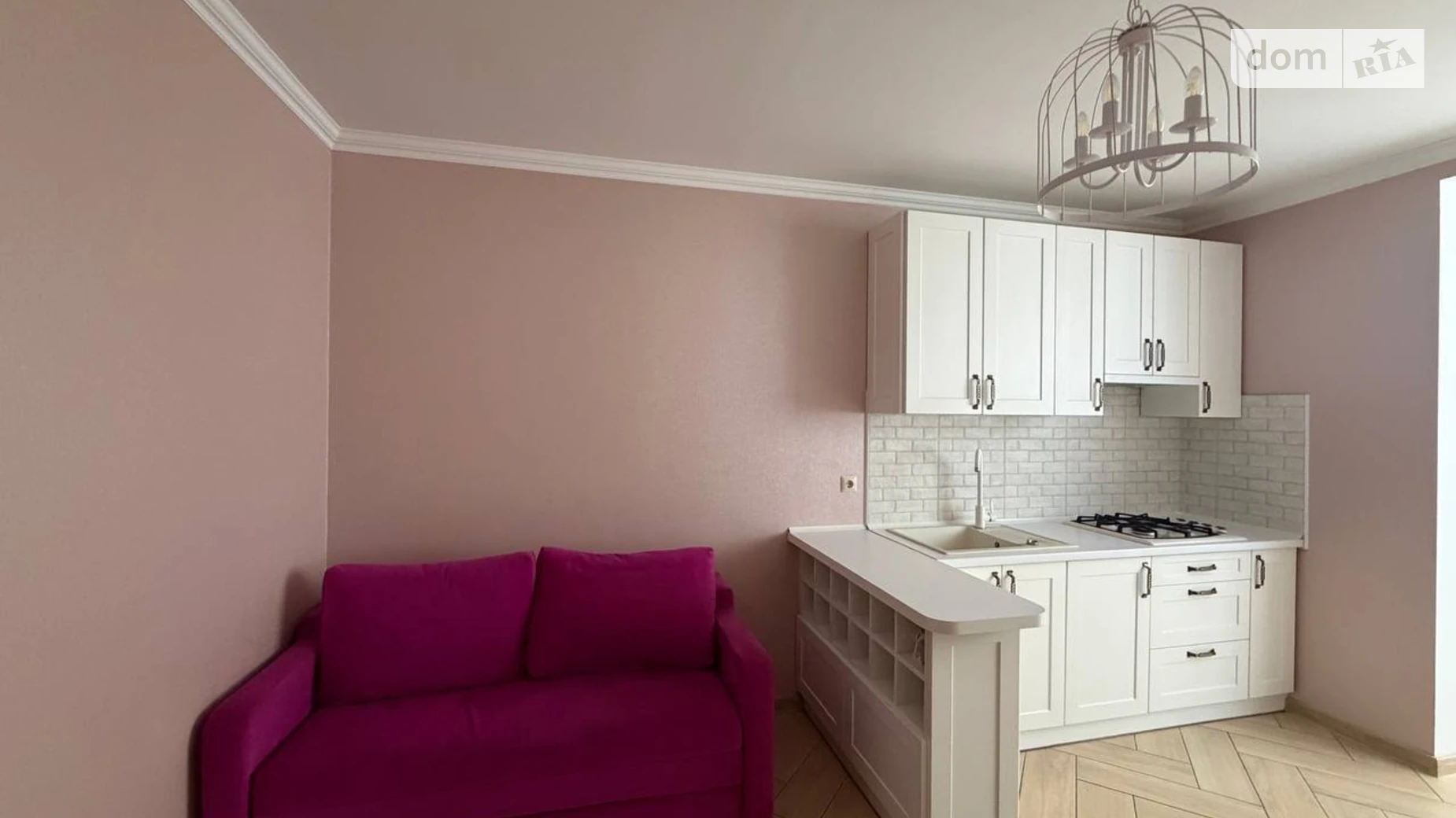 Продается 1-комнатная квартира 47 кв. м в Хмельницком, ул. Заречанская - фото 2