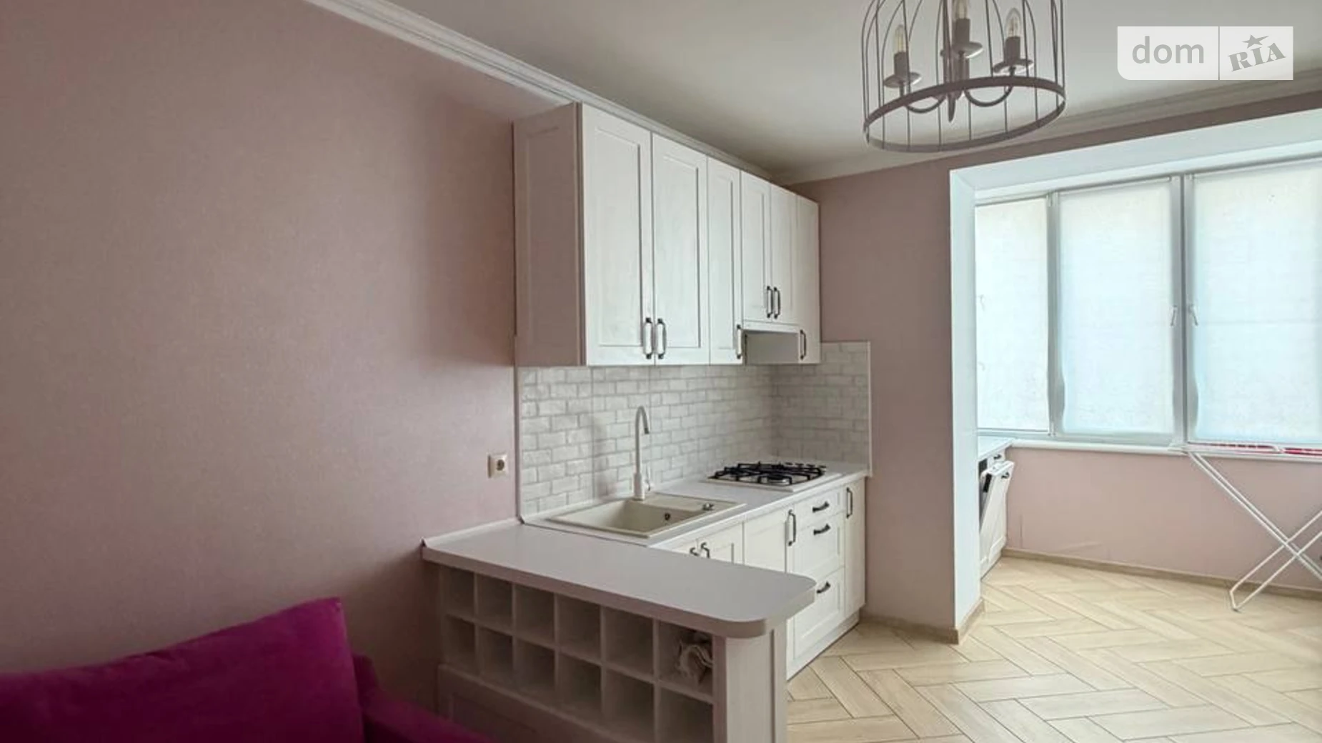 Продается 1-комнатная квартира 47 кв. м в Хмельницком, ул. Заречанская - фото 4