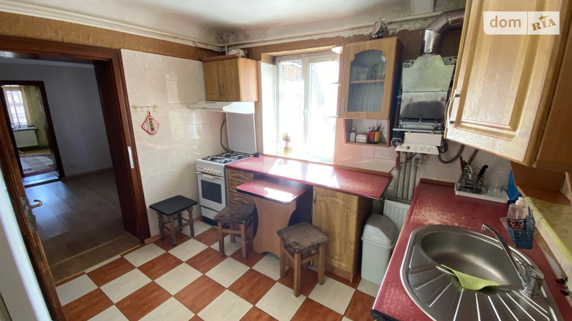 Продається 2-кімнатна квартира 51 кв. м у Чернівцях, вул. Рошинська(Гастелло Миколи), 2 - фото 2