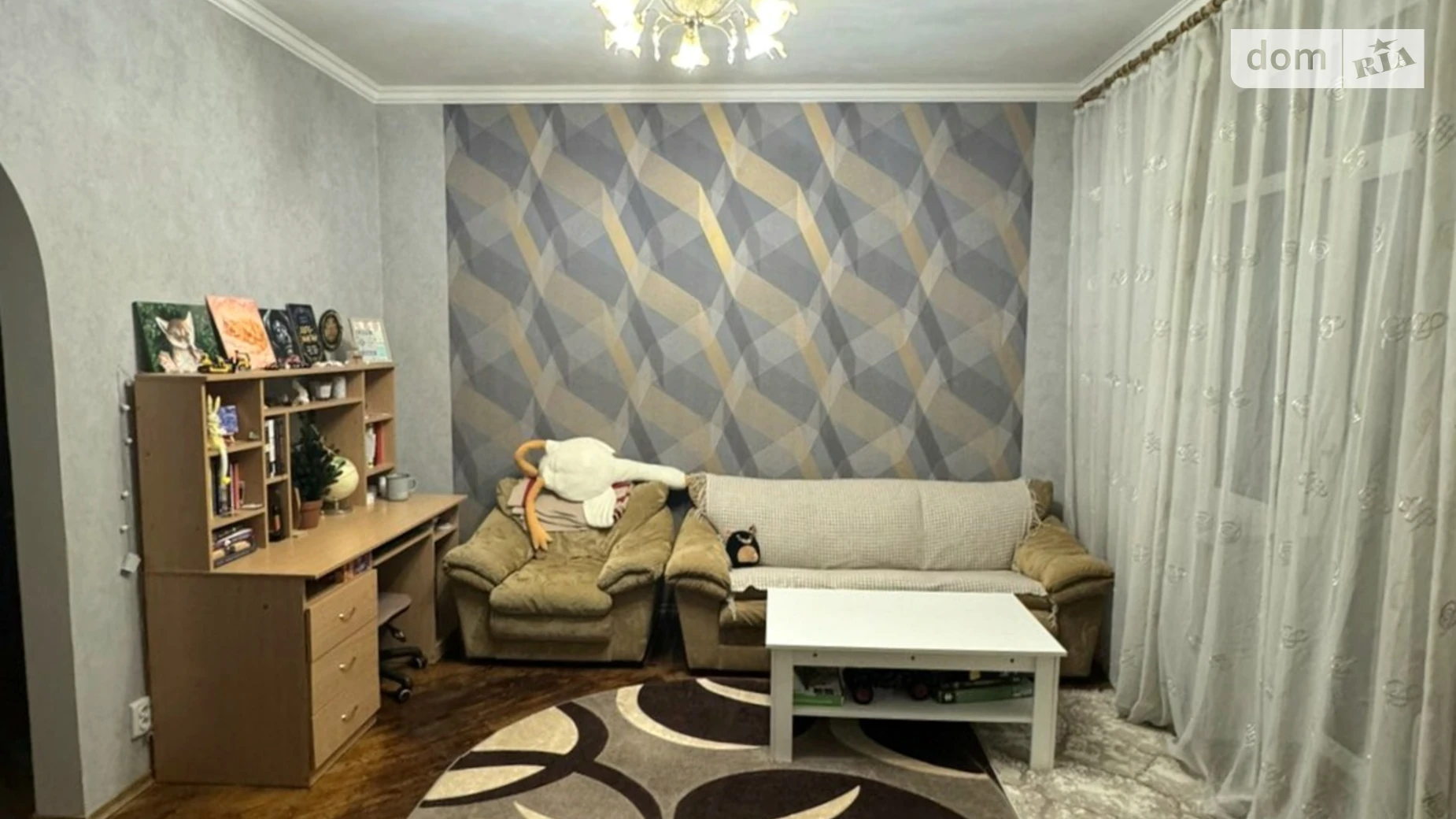 Продается 2-комнатная квартира 52.5 кв. м в Днепре, ул. Архитектора Олега Петрова(Чернышевского) - фото 4