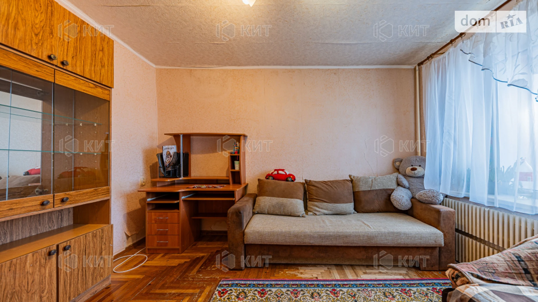Продается 2-комнатная квартира 50.2 кв. м в Харькове, ул. Академика Богомольца, 17 - фото 4