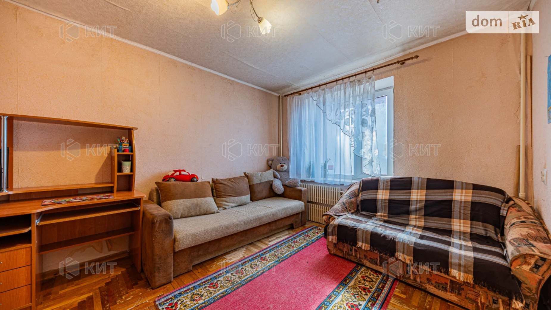 Продается 2-комнатная квартира 50.2 кв. м в Харькове, ул. Академика Богомольца, 17 - фото 5