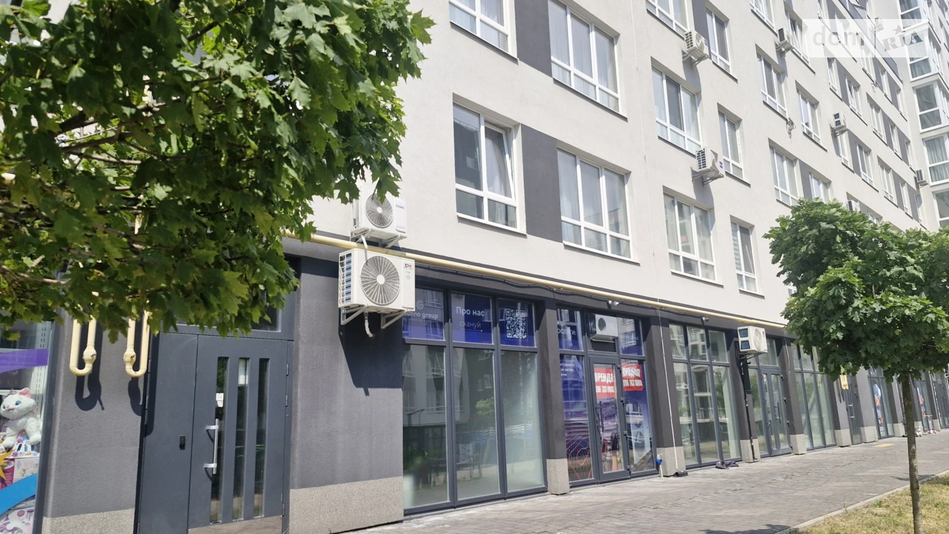 Сдается в аренду помещения свободного назначения 97 кв. м в 10-этажном здании, цена: 1000 $ - фото 4
