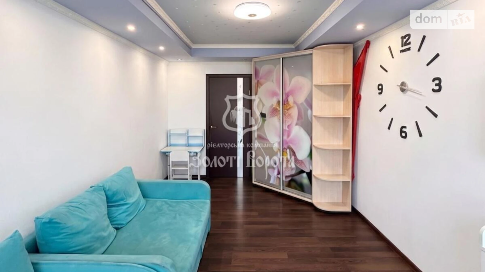 Продается 2-комнатная квартира 50.6 кв. м в Киеве, ул. Гарета Джонса(Семьи Хохловых), 3 - фото 3
