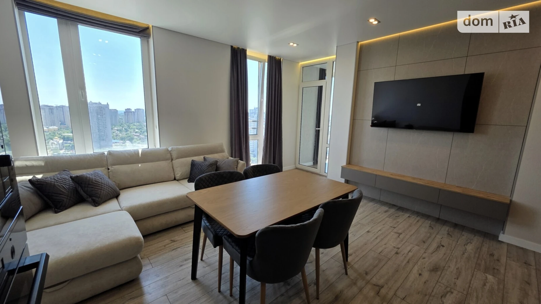 Продается 2-комнатная квартира 70 кв. м в Киеве, наб. Днепровская, 20А - фото 5