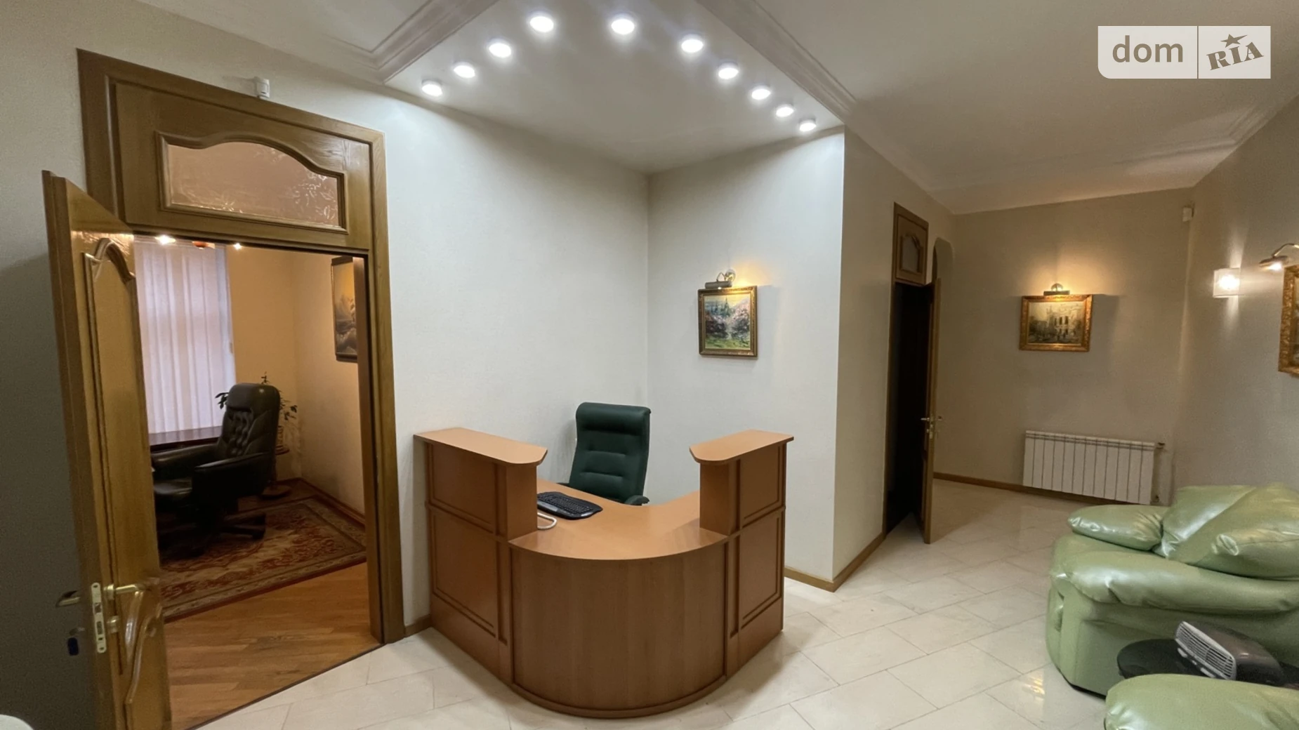 Сдается в аренду офис 90 кв. м в бизнес-центре, цена: 1450 $ - фото 3