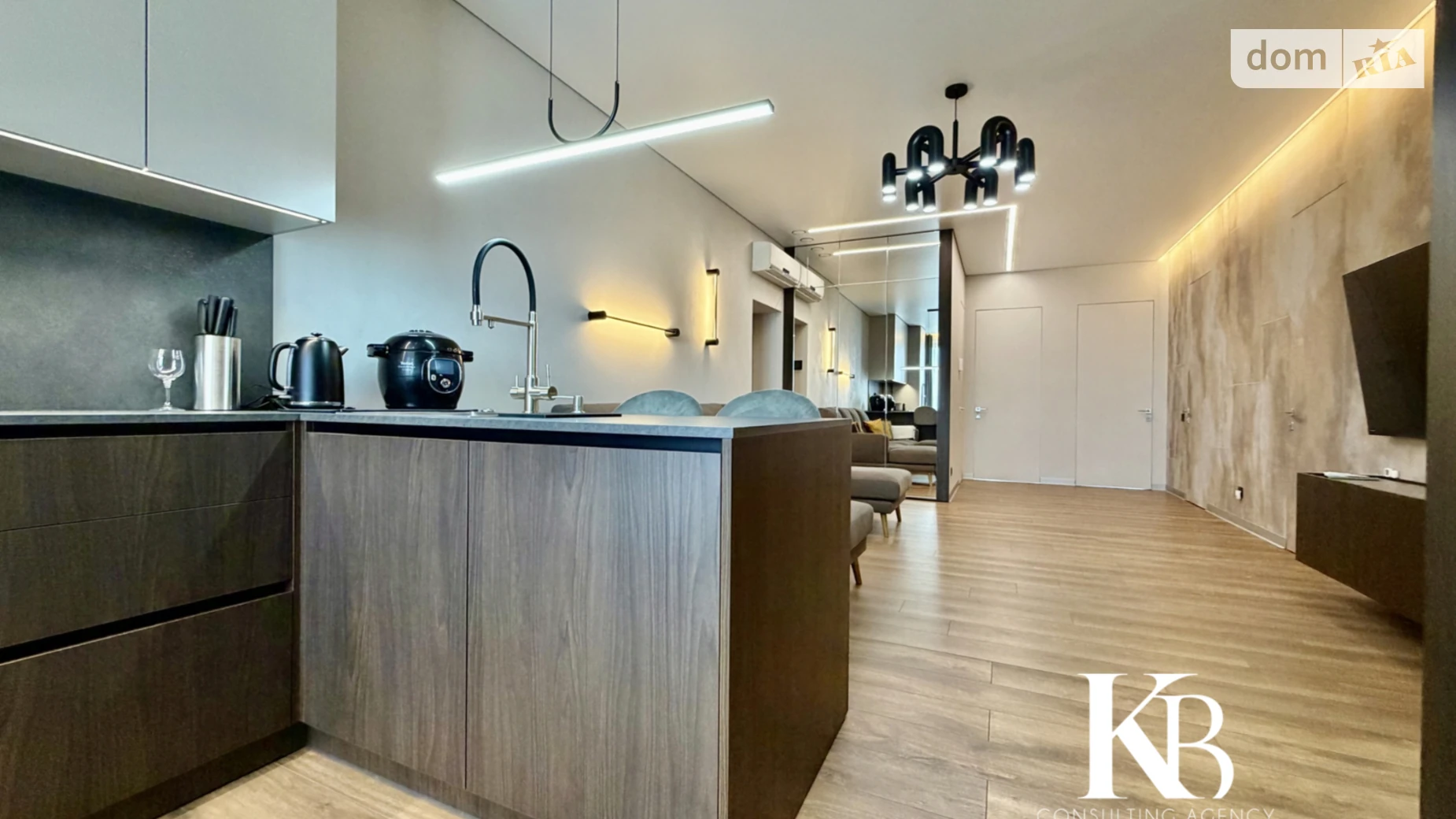 Продается 4-комнатная квартира 105 кв. м в Днепре, ул. Костомаровская, 1 - фото 5