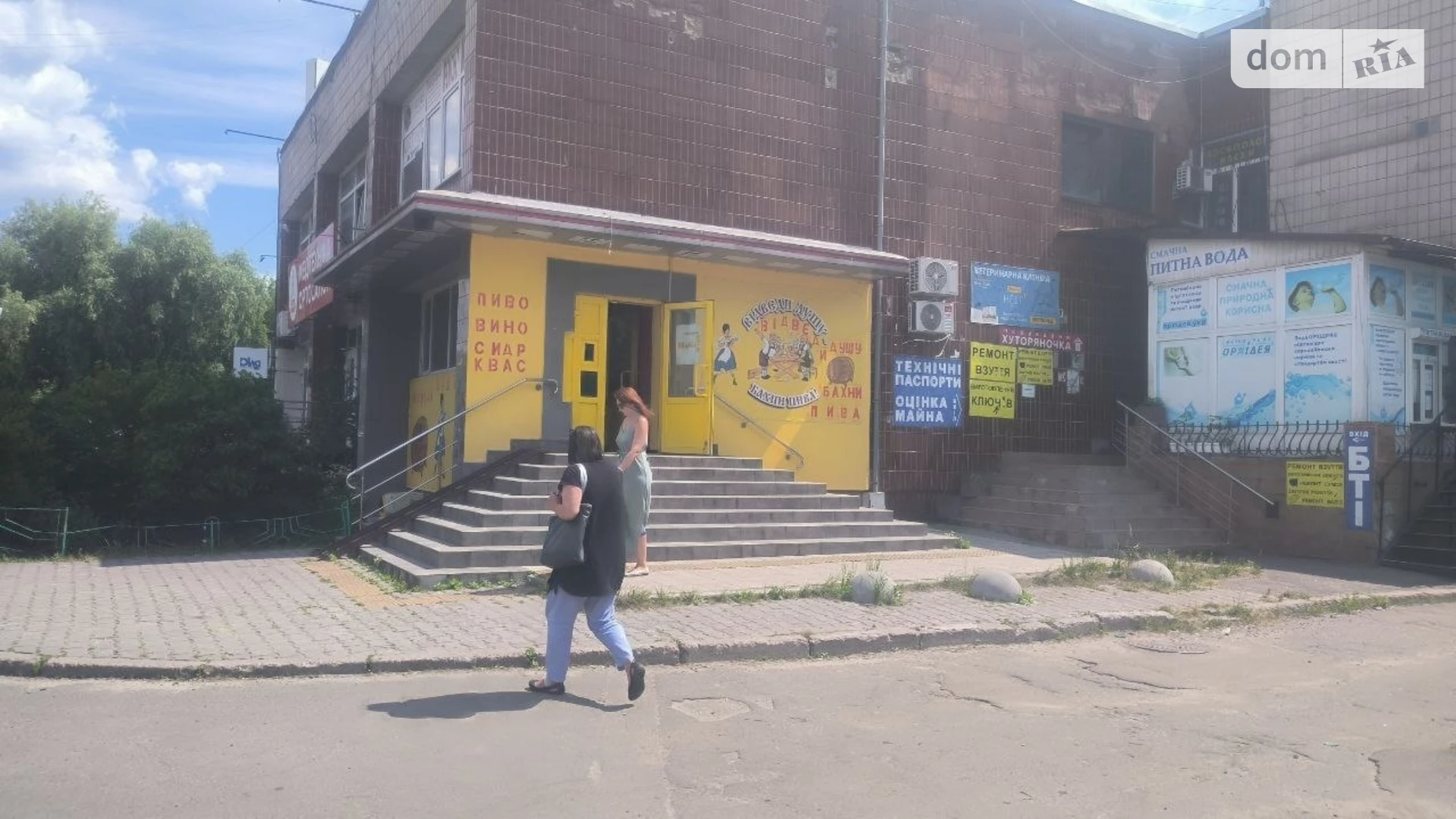 Сдается в аренду помещения свободного назначения 83.6 кв. м в 2-этажном здании, цена: 50000 грн - фото 4